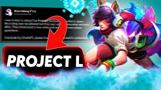 NOVEDADES SOBRE PROJECT L - FIGHTING GAME DE RIOT GAMES