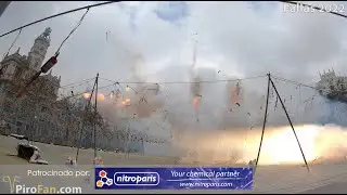 Pirotecnia Nadal-Mart&iacute; - Masclet&agrave; 20 de Marzo Fallas 2022