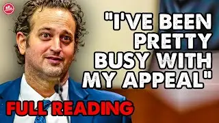 Charlie's Appeal: Let's Read Through It!