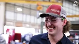CTE Alumni Feature, Mustang Cat