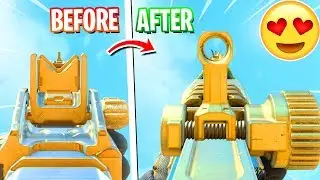 Most People DON’T HAVE THIS SMG...😍