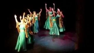 Danza Medieval en México / Medieval Dance