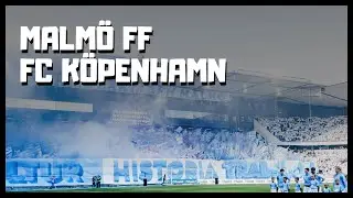 Malm&ouml; FF - FC K&ouml;penhamn | Champions League kval | 2025 