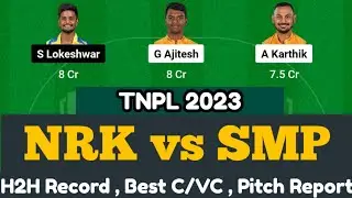 nrk vs smp dream11, smp vs nrk dream11, nrk vs smp