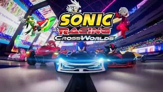 Sonic Racing Crossworlds - Legend Rank 5 - Ranking up or Crashing out?