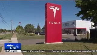 BYD overtakes Tesla as world&rsquo;s top EV seller