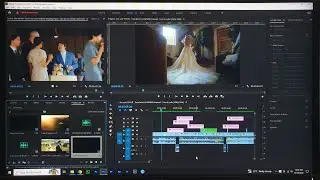 Alex Warren. Wedding , ( I have edited it for you )