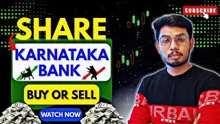 Karnataka bank share latest news Karnataka bank stock analysis #karnataka 