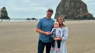 Seaside Oregon Family Vacation