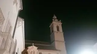 Volteo General de Campanas Parroquia San Sebastián (Estepa Sevilla)