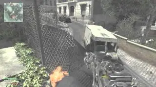 Team SelfMade MW3 Commentary with POiiZED sM