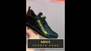 Men's Adidas Sports Shoes