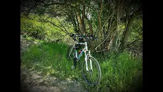 Bike Cycling Ride In Delta Mihailesti-Giurgiu.1