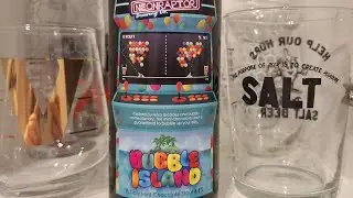 Neon Raptor: Bubble Island Bubbly Mint Chocolate Stout