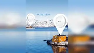 Review: Wireless Bridge CPE609P, 1000Mbps Point to Point WiFi Bridge Outdoor, 5KM WiFi Interne...