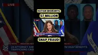 $7M SNAP Scam: Tiny Haitian Migrant Stores Hit $500K/Month &ndash; Taxpayers Robbed!