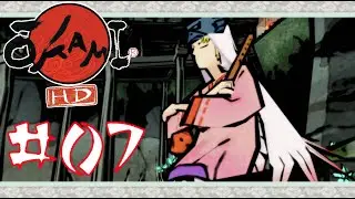 100% Walkthrough - Okami HD - Episode 7: Deja-Vu, Perhaps?