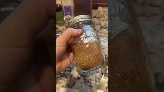 Homemade Kitchen restock part two