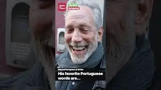 His favorite Portuguese words are&hellip; #lisbon #lisboa #portuguese #learningportuguese