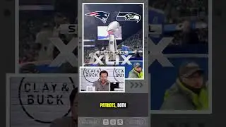 Clay Pranks Buck: I Should&rsquo;ve Claimed Tom Brady Was Back for the Super Bowl