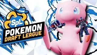 Старейший трюк из книги! | Pokemon Draft League SPL D-League