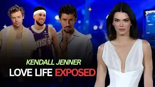 Kendall Jenner&rsquo;s FULL Relationship Timeline 💔 From Harry Styles to Devin Booker & Bad Bunny |