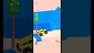 Fancade - Drive 👀 Mad All Lavels💥Gameplay Walkthrough Android, iOS #gameplay #fancade #shorts