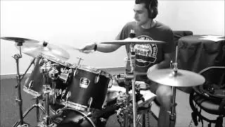 Levi Stephens - I Love You (That's Why) (Drum Cover)
