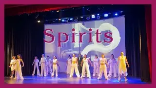 Spirits &ndash; We The Lion | Elenco Teens Escuela D1