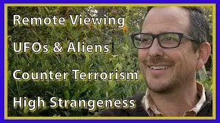 Remote Viewing Psychic Spy John Vivanco - Part 1