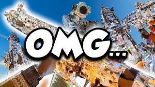 I Unlocked ARCLIGHT CAMO ARS in Black Ops 7, but there's a Problem...