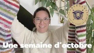 Une semaine en octobre &agrave; la Bergerie