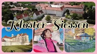 พาเดินเล่น Kloster sie&szlig;en / IPhone 12 pro camera Test