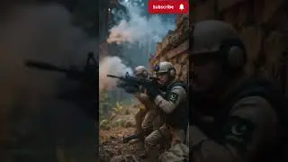 Bravery of Pakistani Solider #pakarmy#Bravery#Bordersecurity#solider#pakistanzandabad
