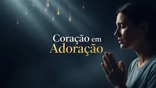 Coração em Adoração | Worship Profundo para Orar, Descansar e Sentir a Presença de Deus