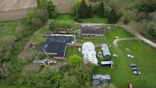 Harrington Airfield,' 