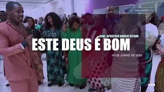 Louvor e adora&ccedil;&atilde;o: 
