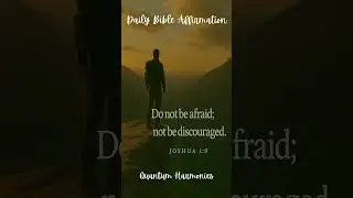 Daily Light: Powerful Bible Affirmations to Start Your Morning | Daily Bible Verse #bibleverse