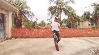 ANJAN_KI_SOTI_MAI_ HINDI DUBSTEP BY KAUSHIK MONDAL | INDIA'S BEST POPPING ANIMATION  CRAZY DANCE
