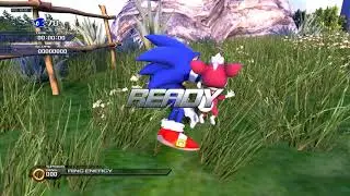 Unleashed Recomp - Windmill Isle Act1 - Speed Run - 0:19:94