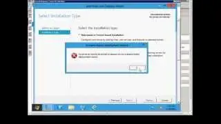 How to add server roles in Windows Server 2012