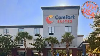 Comfort Suites Mobile-South Alabama University Area | Mobile (AL), United States | Hotel Review 🏩