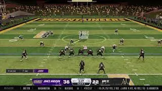 NSFS S6 JMU Vs App St