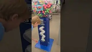 Old Navy Hi-Bounce Balls! Only 25 cents!!! #shorts #youtubeshorts #oldnavy #oldnavyshopping