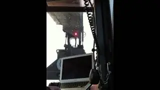 Short drive in a contchamp