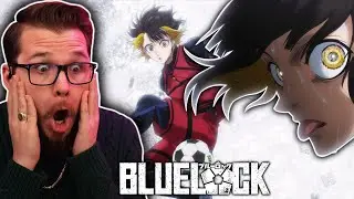 BLUE LOCK Episode 22 Reaction | BACHIRAS MONSTER 😲😲