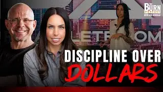 Discipline Over Dollars | Hillary Seiler on Training Your Money