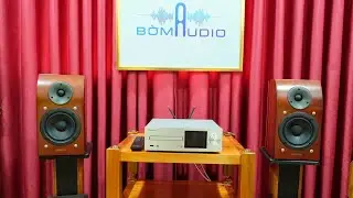 &Acirc;m Thanh V&ocirc; C&ugrave;ng Chi Tiết Đến Từ | PIONEER HM86 + LOA KENWOOD K1000|