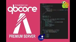 Most Optimized QBUS Custom Framework SUPER SERVER REMASTERED