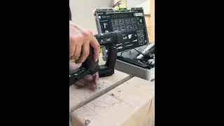 Festool CXS 2014 vs 2025 #powertools #woodworking #tools
